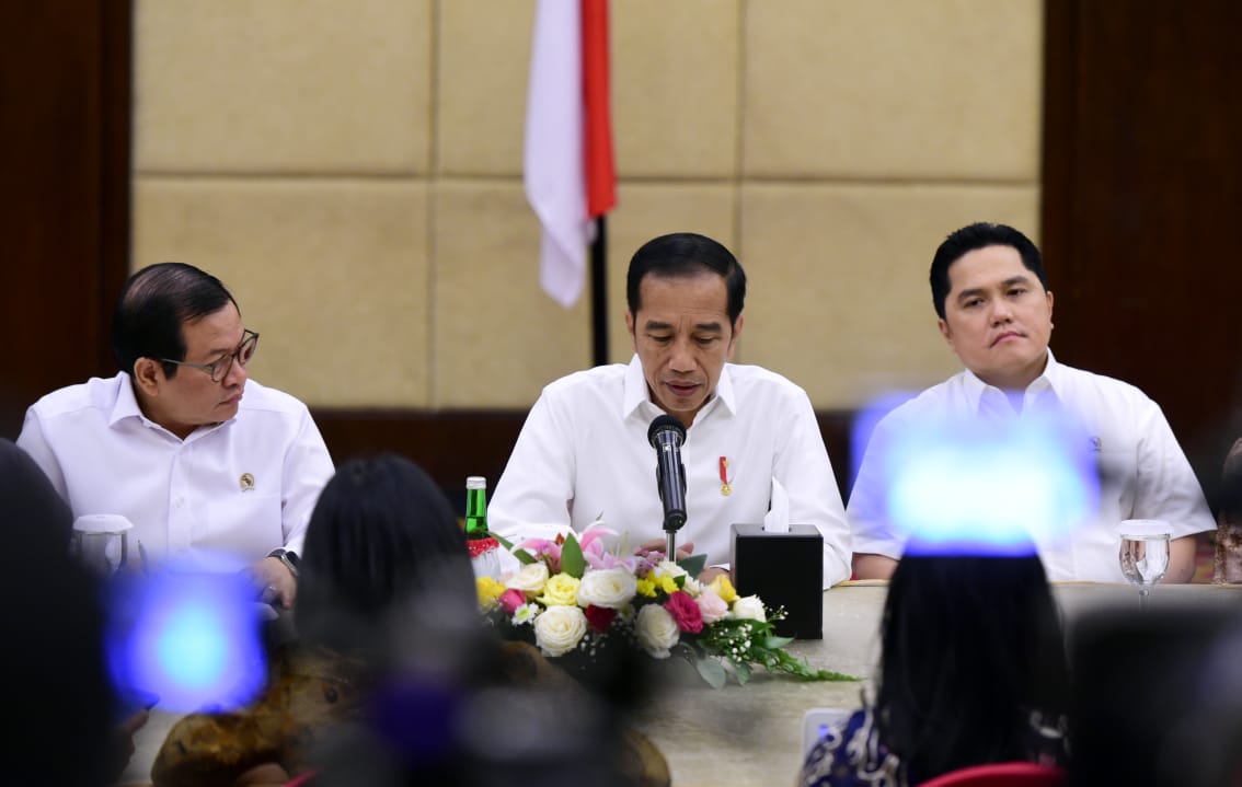 Siapa 5 Kandidat Dewan Pengawas KPK, Jokowi Sampaikan Kriteria
